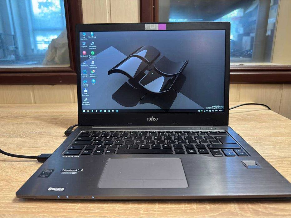 Fujitsu LifeBook U904 | I7-4600U | RAM-2Gb | 2K екран 3200х1800