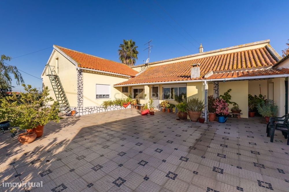 Quinta T4 com 1,4 Hectares: O Refúgio Perfeito entre a Cidade e a Natu