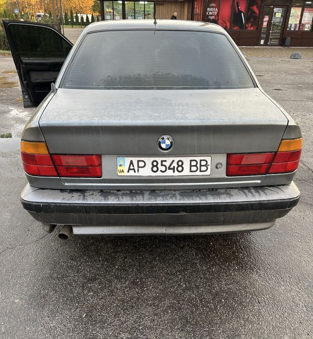 Bmw e34 m50b20 bmw