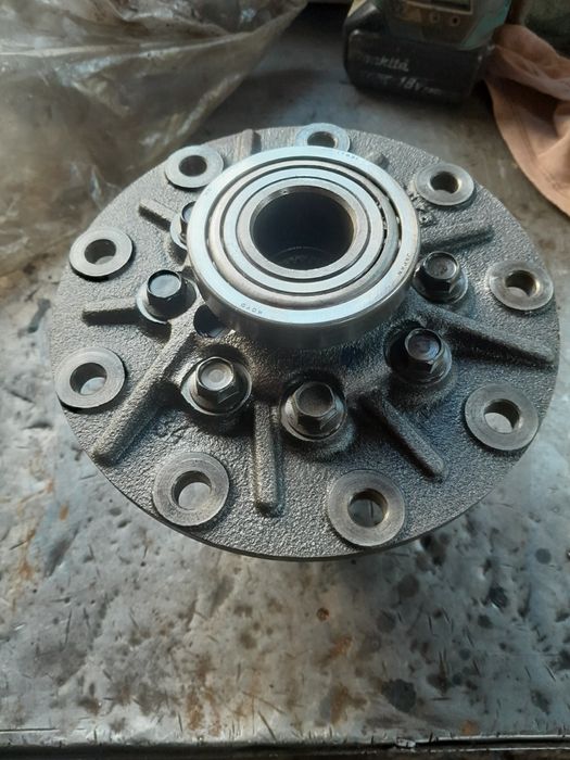 Nissan Patrol GR Terrano dyfer blokada  LSD