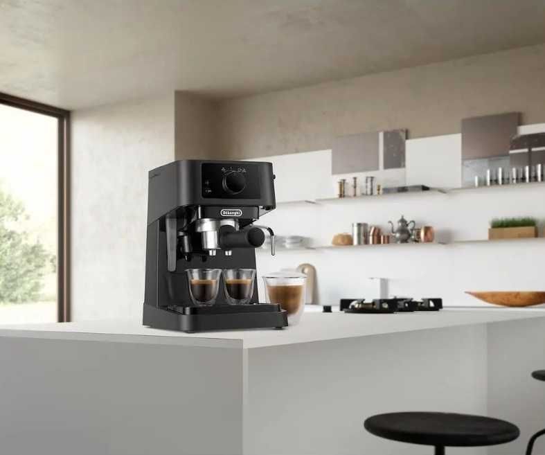Ekspres do kawy DeLonghi Stilosa EC230 BK