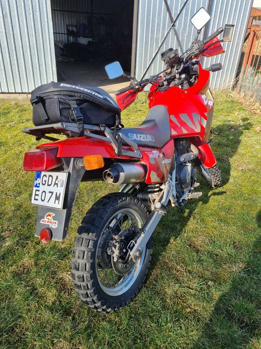 Suzuki DR 650 RS