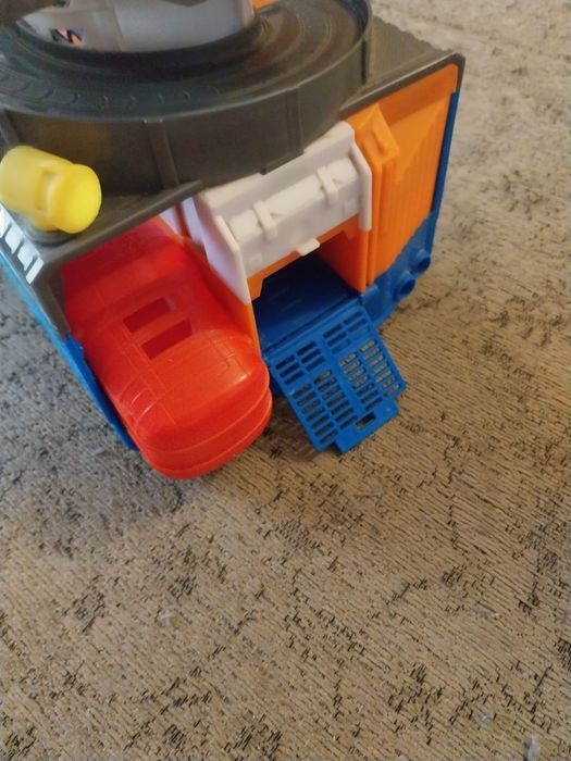 Barco para carros