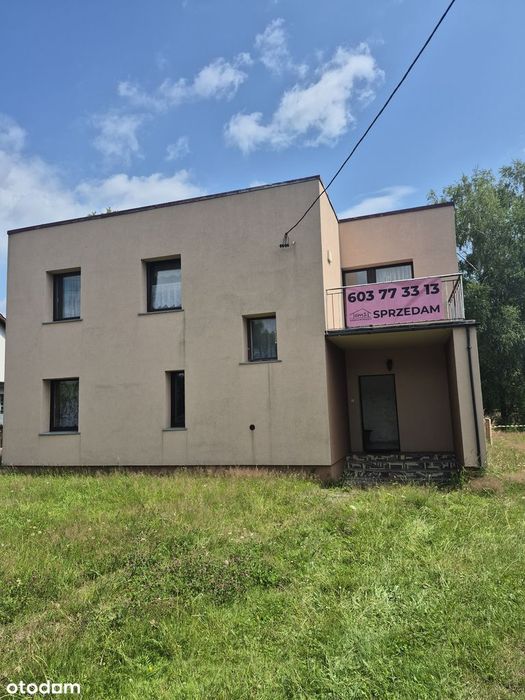 BARGŁÓWKA Dom pod lasem