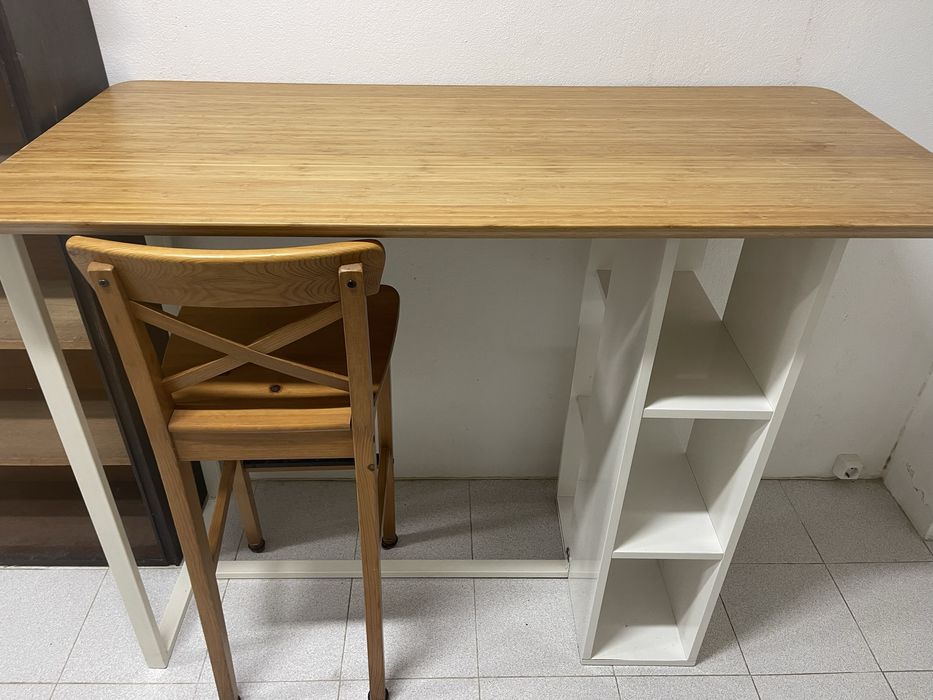 Mesa cozinha/sala Ikea