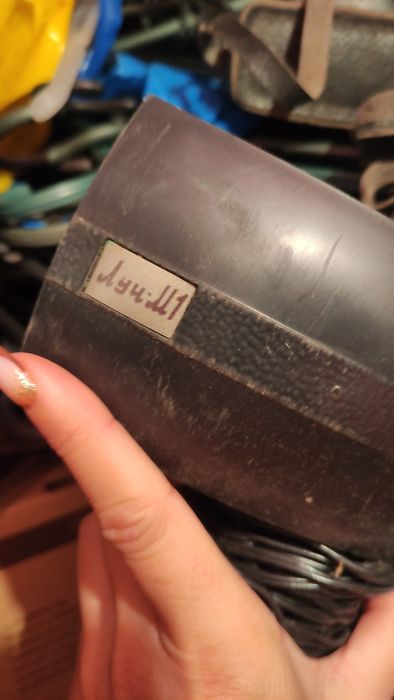 Фотоапарат смена 8 м