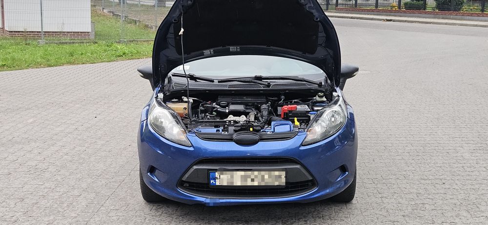 Sprzedam Forda Fiestę 1,4 TDCi
