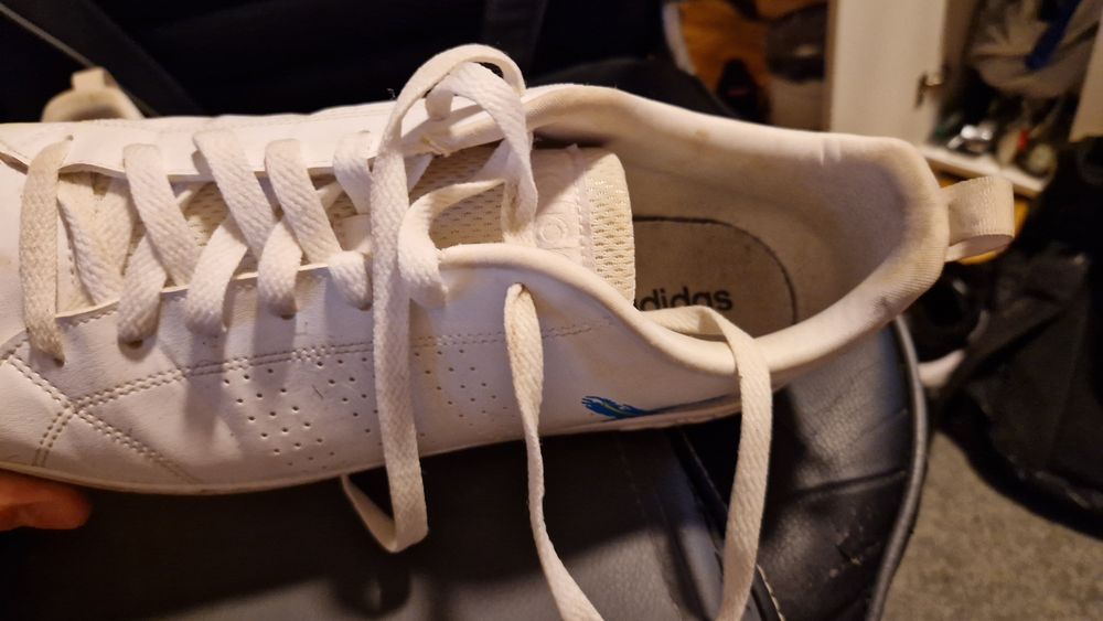 Adidas Advantage CLEAN VOLVO BUTY