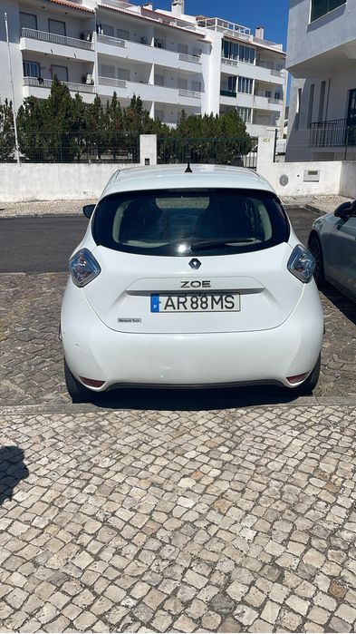 Renault Zoe ano de 2019