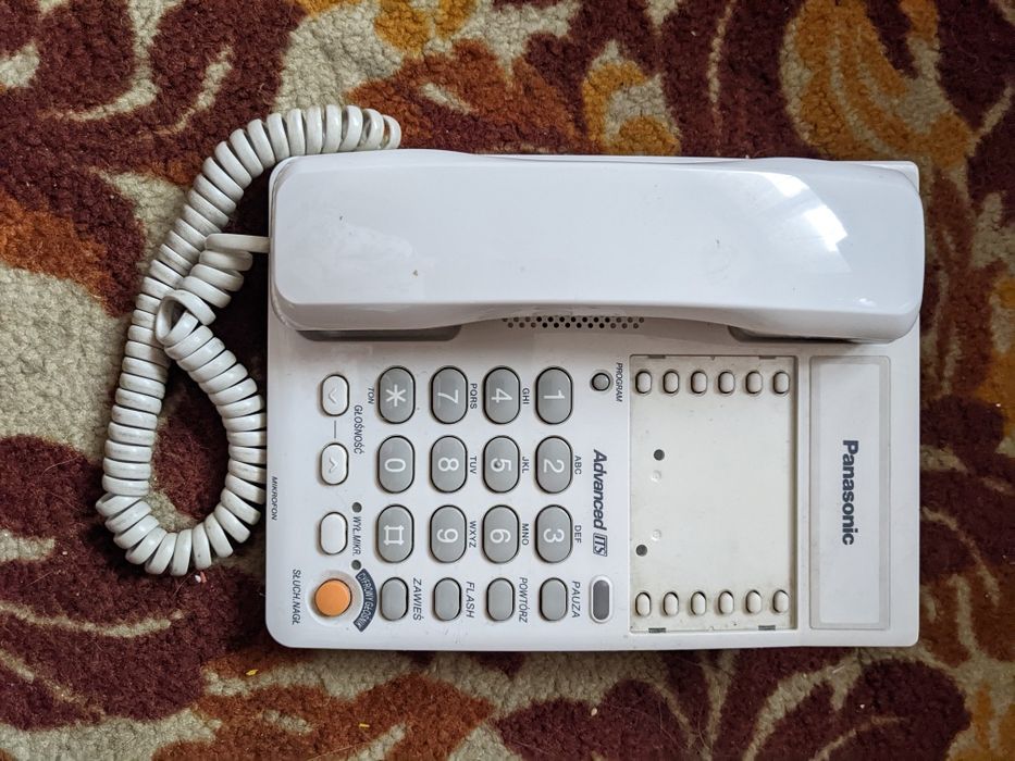 Telefon stacjonarny, przewodowy PHILIPS- OKAZJA!!!