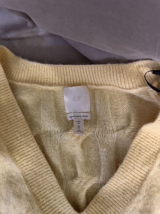 Светр H&M вовна