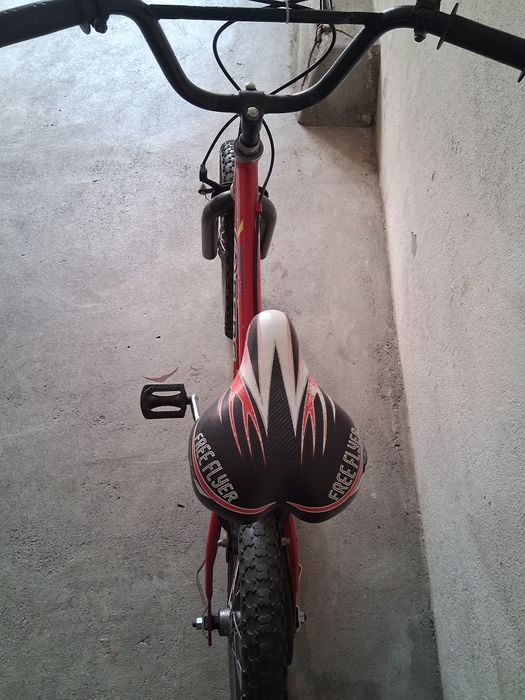 Bicicleta Berg criança