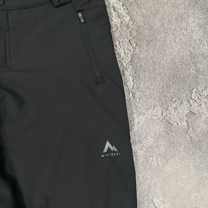 Зимові утеплені водонепроникні штани Mckinley Ventmax розмір L