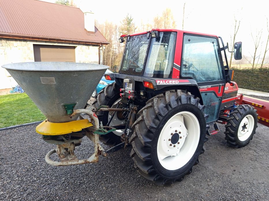 Ciągnik mitsubishi MT365 ZAREJESTROWANY wielkość c330