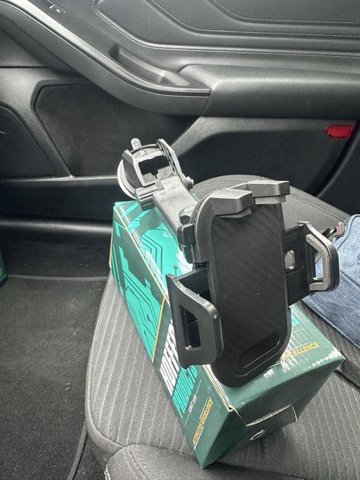 Suporte de carro para telemovel