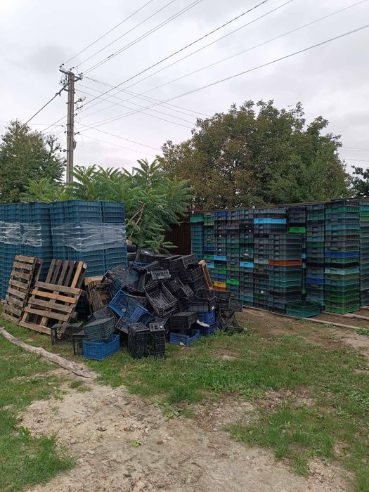 Ящик чешка новий 600*400*115