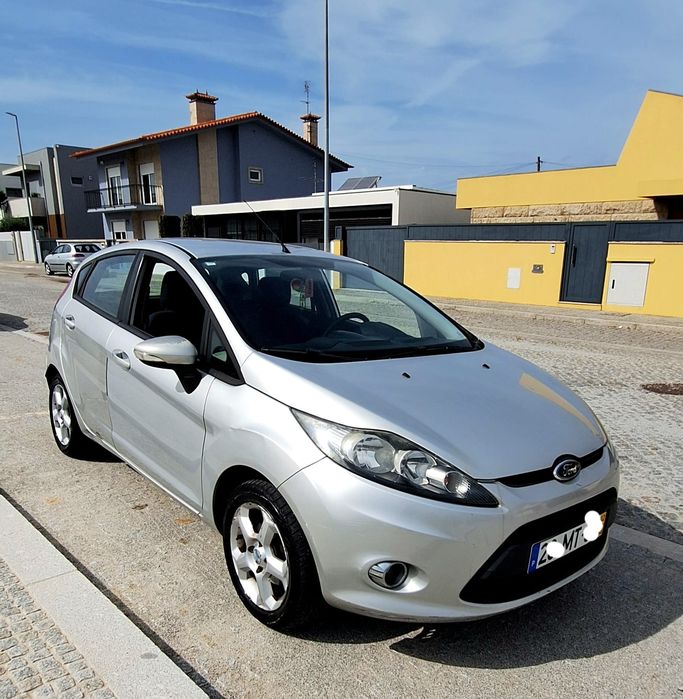 Ford Fiesta 1.25 Financiamento 120€ mês — photo 3
