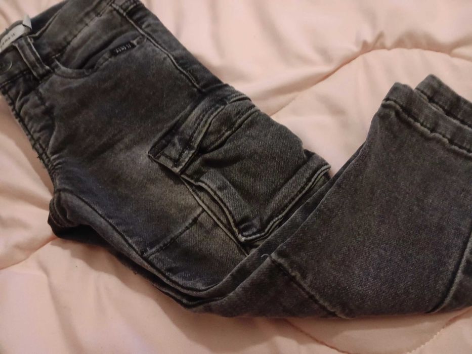 Spodnie chłopięce Name It rozm 92