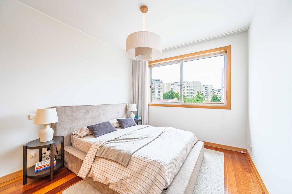 Apartamento T2 em Águas Santas