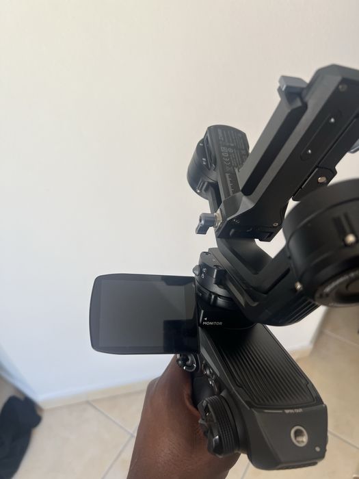 Weelbill 2 gimbal  novo