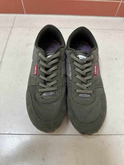 Sapatilhas Levis crianca