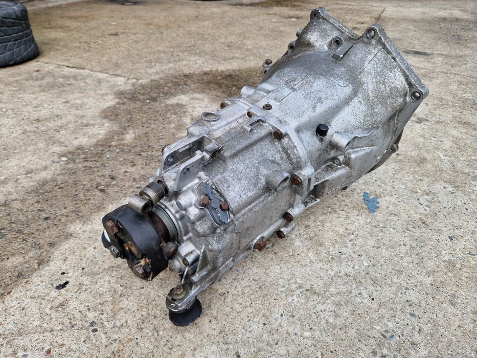 Skrzynia biegów bmw e36 325i m52 getrag