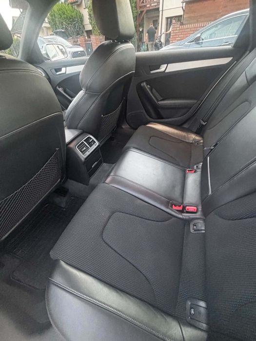Audi a4 2013 z niski przebiegiem