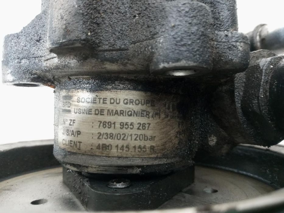 BOMBA DIREÇÃO AUDI A6 2002