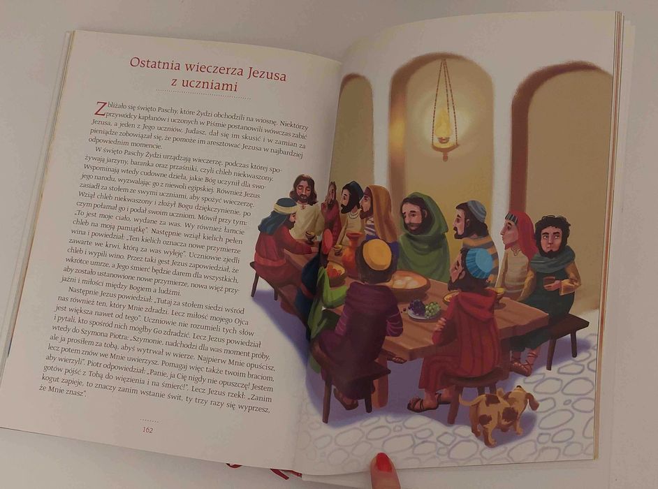 Książka Biblia i 3 x puzle