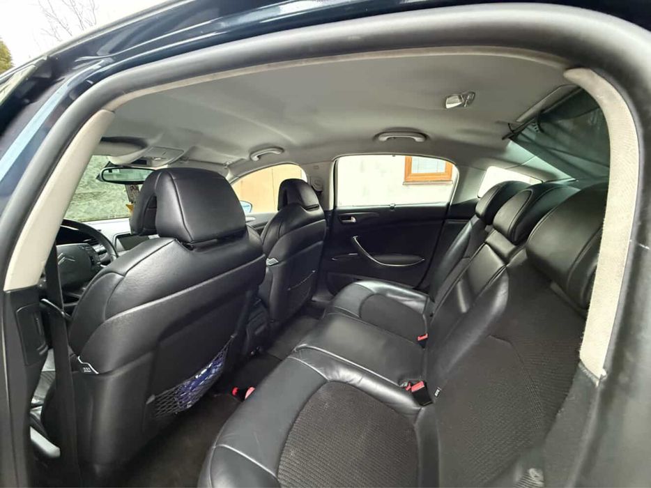 Citron C5 2008р
