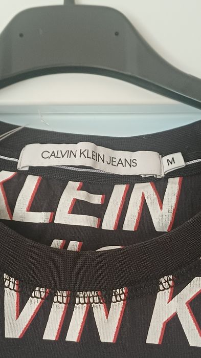 Koszulka męska m calvin klein