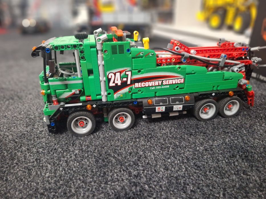 Lego (Лего) 42008