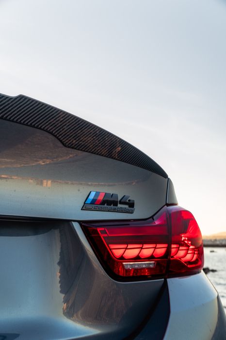 BMW M4 Competition F82 LCI | 10/2019 | ~600cv | Carbon Ceramic — photo 3