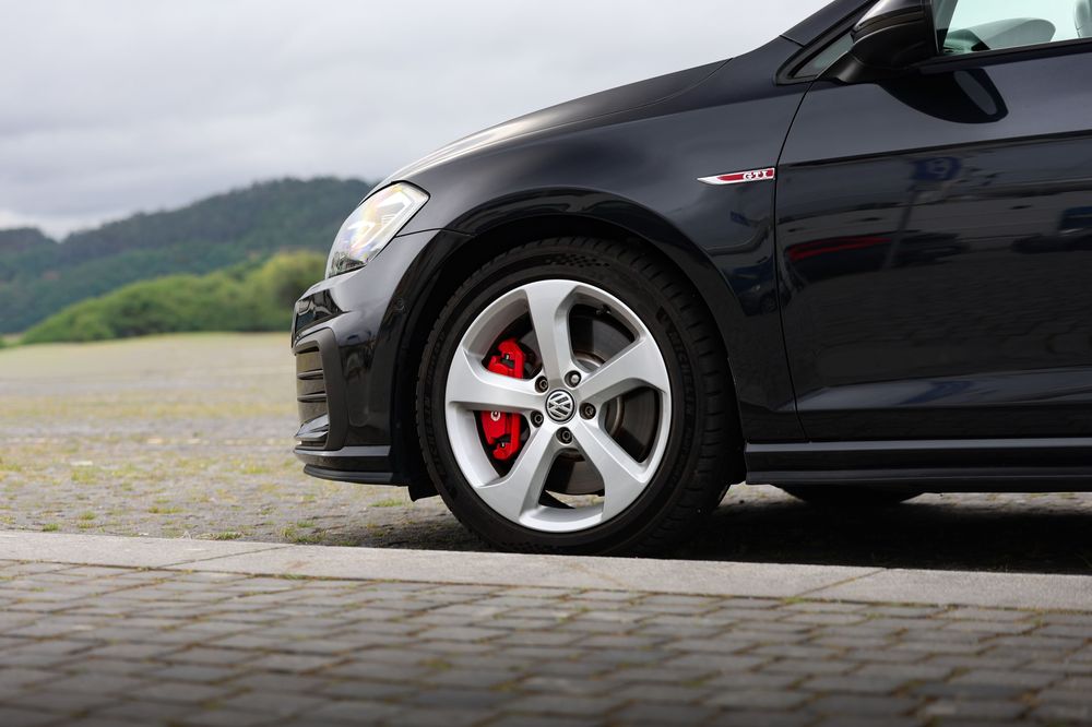 jantes VW Brooklyn  17 5x112 + pneus