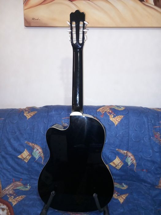 Guitarra eletroacustica Ashton Clássica
