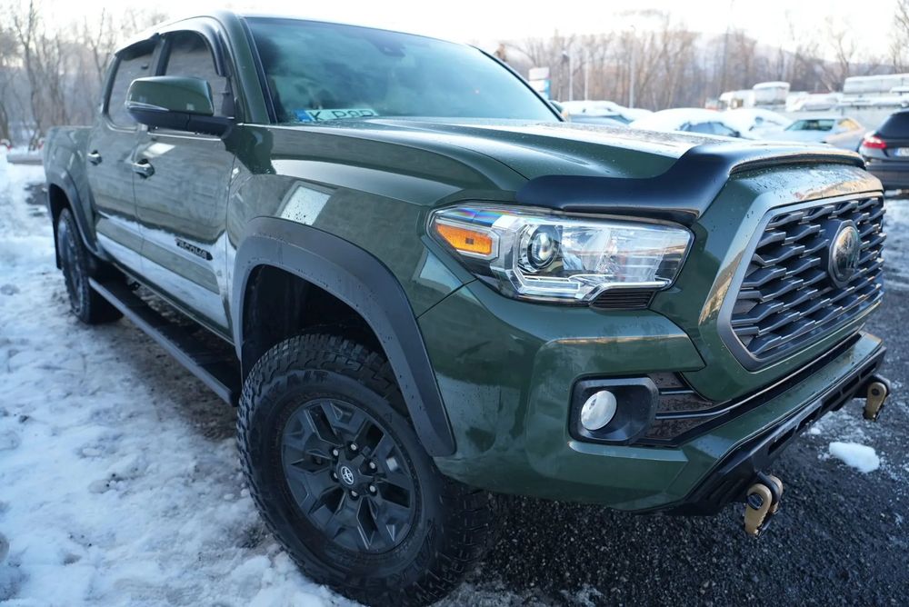 Toyota Tacoma TRD 4x4, 3.5 V6