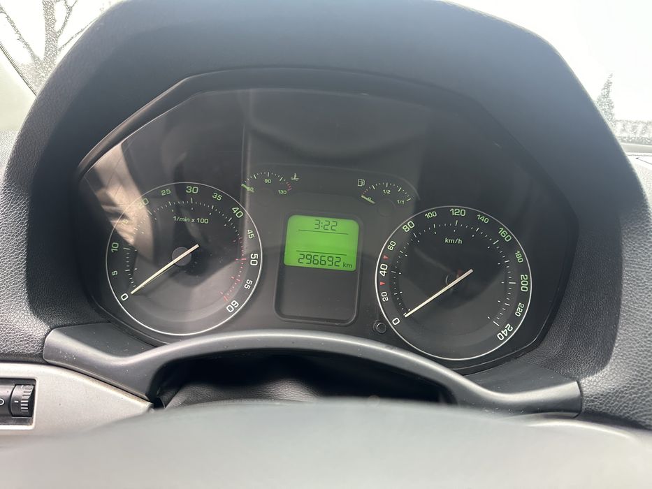 Шкода дизель 2005 рік