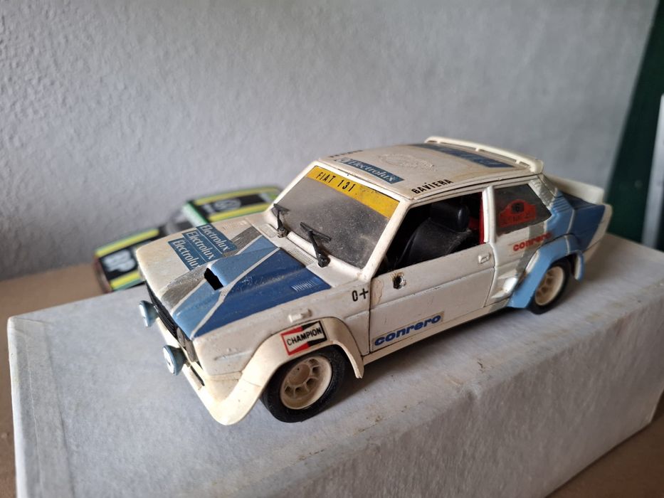 Miniaturas Burago Vintage 1/24