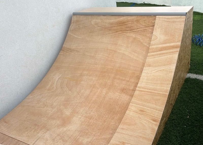 Rampa Skate Nova feita a sua medida