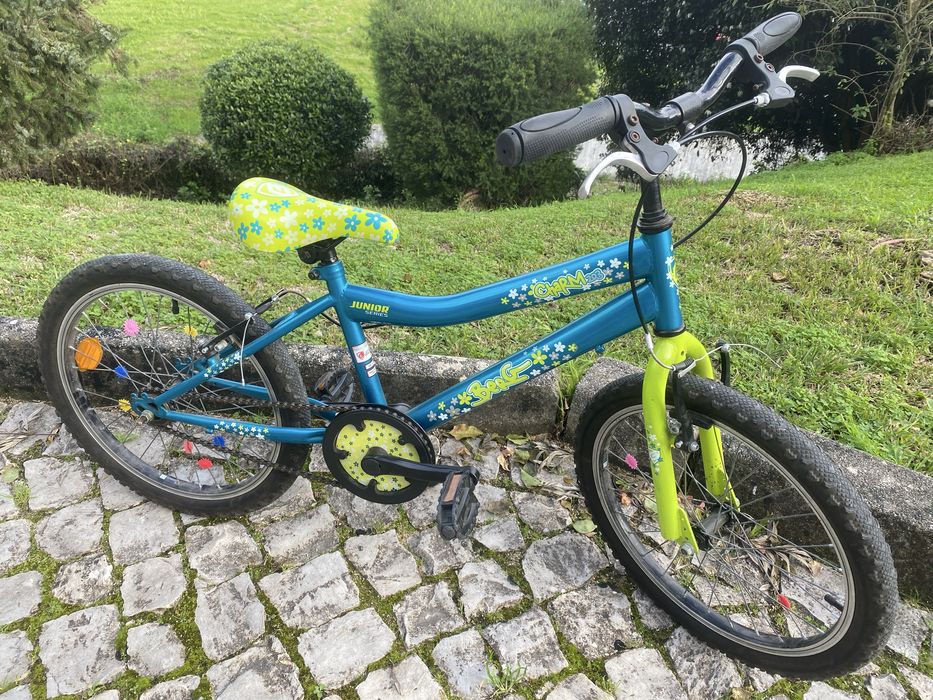 BERG - Charm 203 - Bicicleta Roda 20”