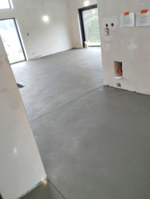 Posadzki wylewki maszynowe Inowrocław Mogilno Konin Szubin Śrem Środa