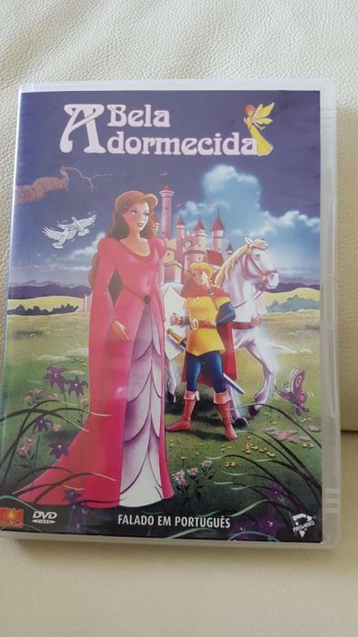 Dvd infantis diversos