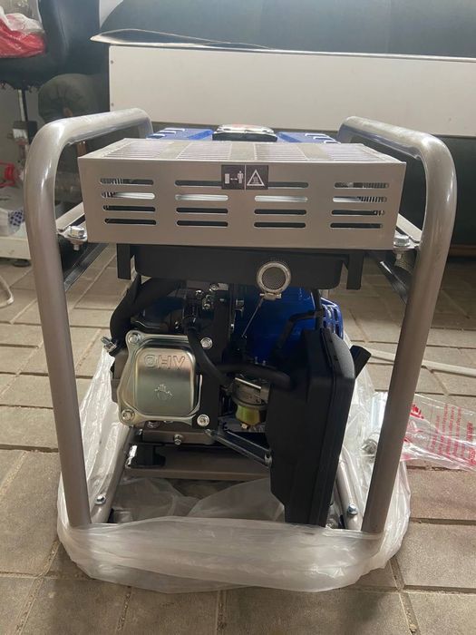 Генератори бензинові інверторні Bison BP4600