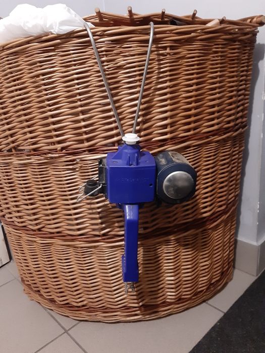 Aparaty udojowe DeLaval Westfalia