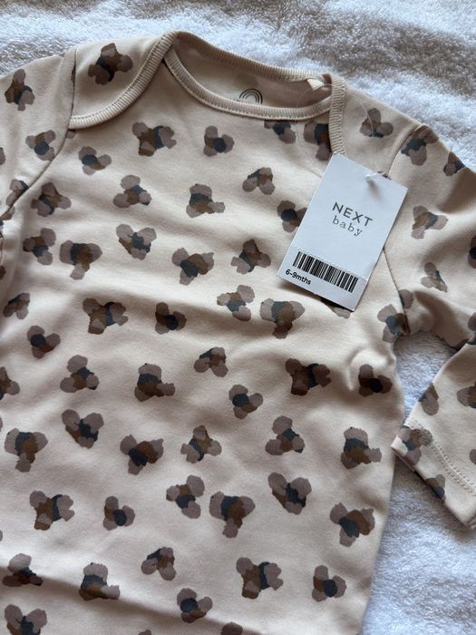 Боді Next 6-9міс