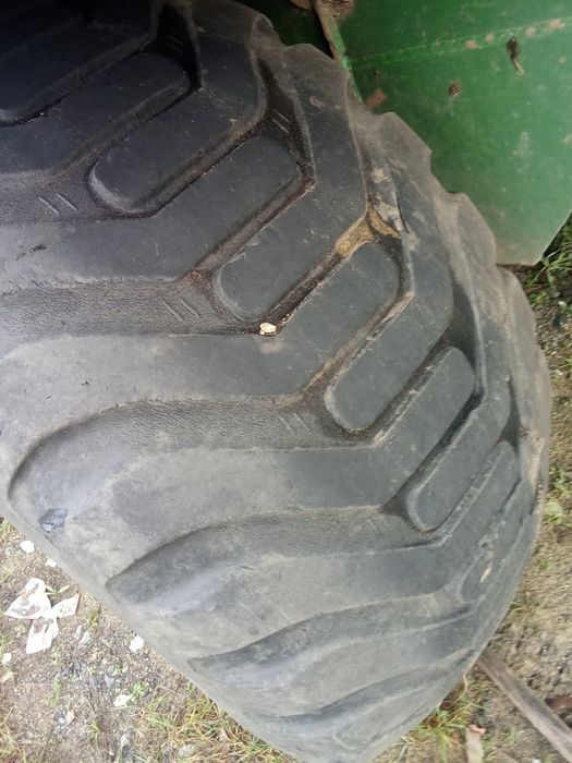 Przyczepa Budowlana Litewska Western Fabrication bardzo mocna