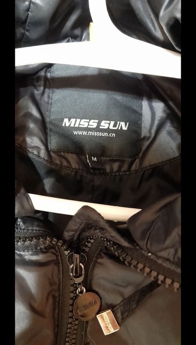 Куртка пуховик натуральная М