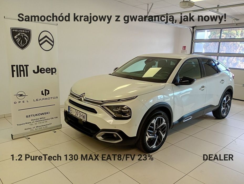 Citroën C4