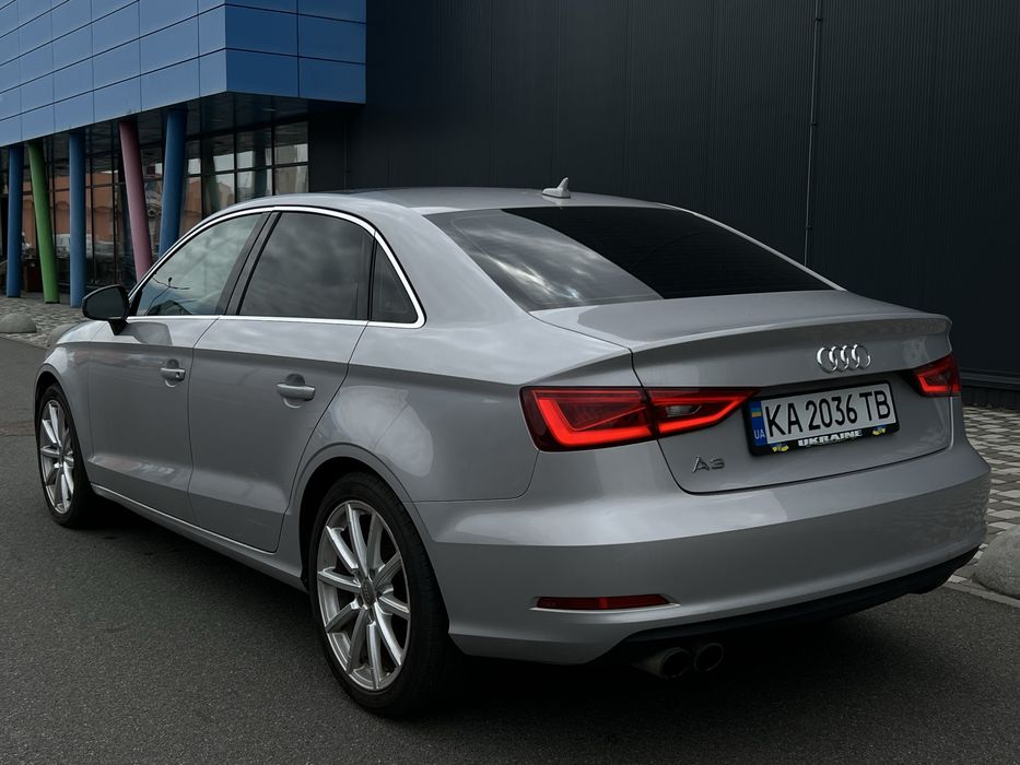 Audi A3 2014 VIN WAUCCGFF1F1021335 фото оголошення 6 з 24