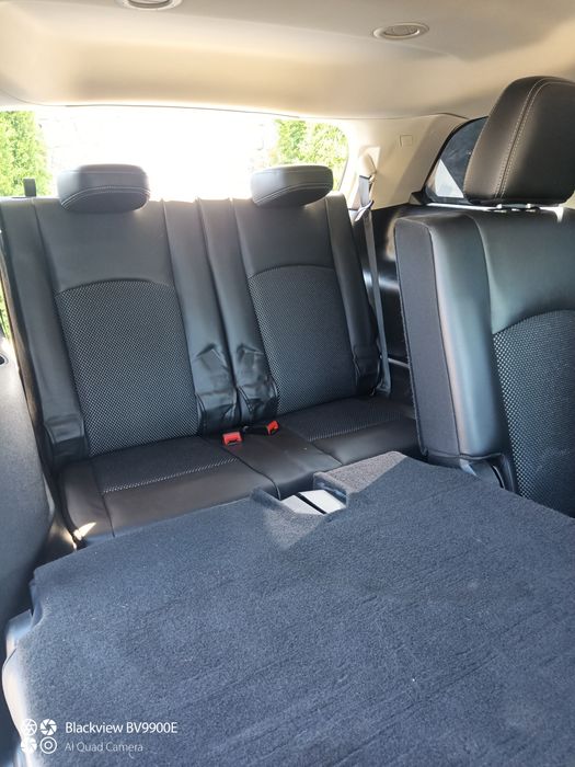 Dodge journey CROSSROAD